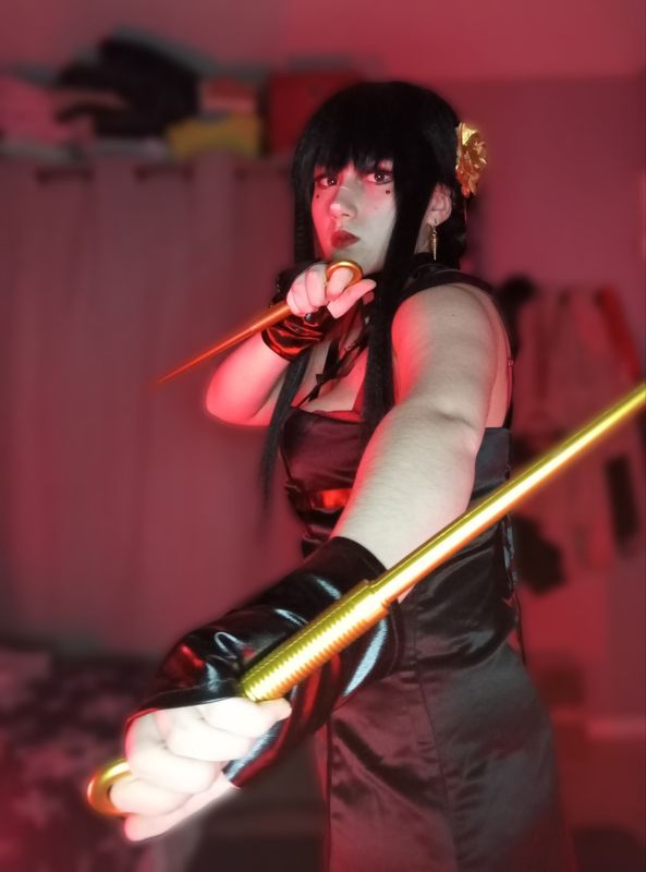 Keiko..cos – Yor forger