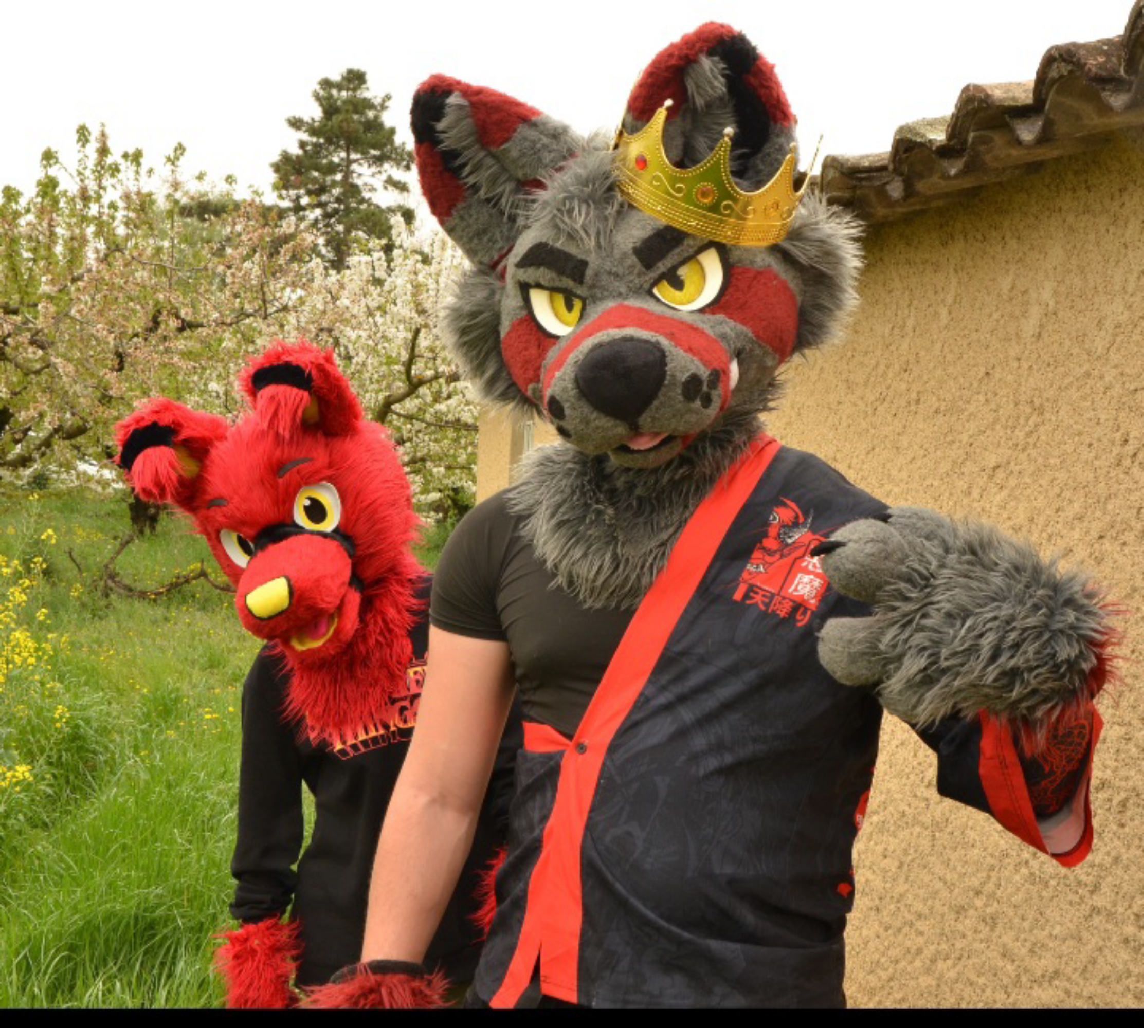 Nicko & Hatsu - Photo 2