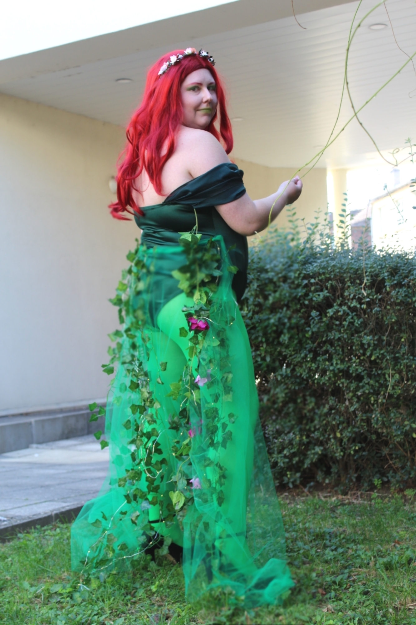 Poison Ivy — photo 5