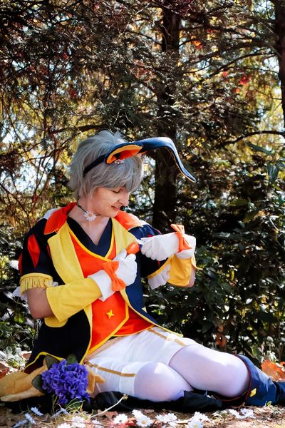 Yami_akatsuki - Ashe Spring Alt