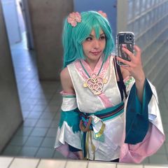 Sakura X Onmyoji preview 2