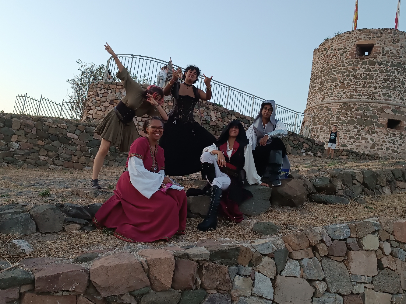 Assassin Creed group — photo 8