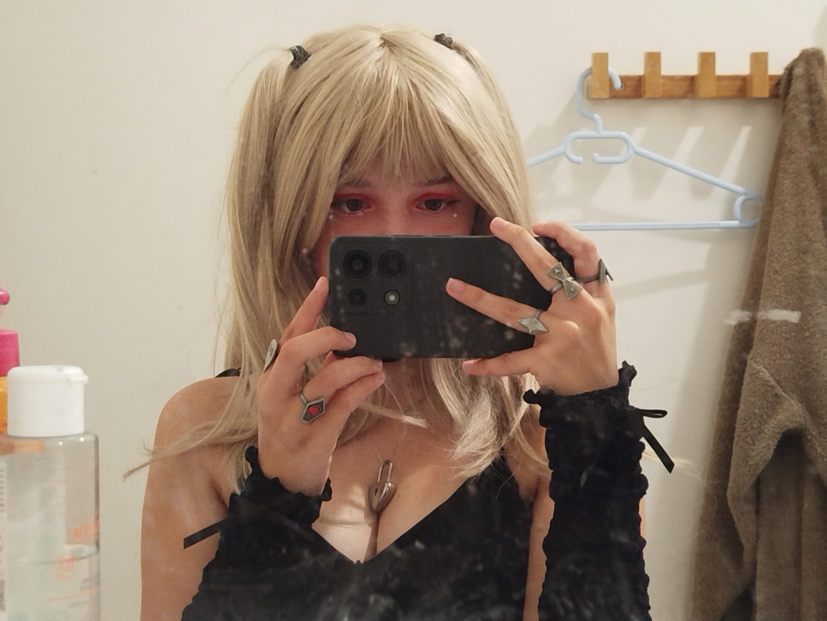 Misa 🌹🖤 — photo 20