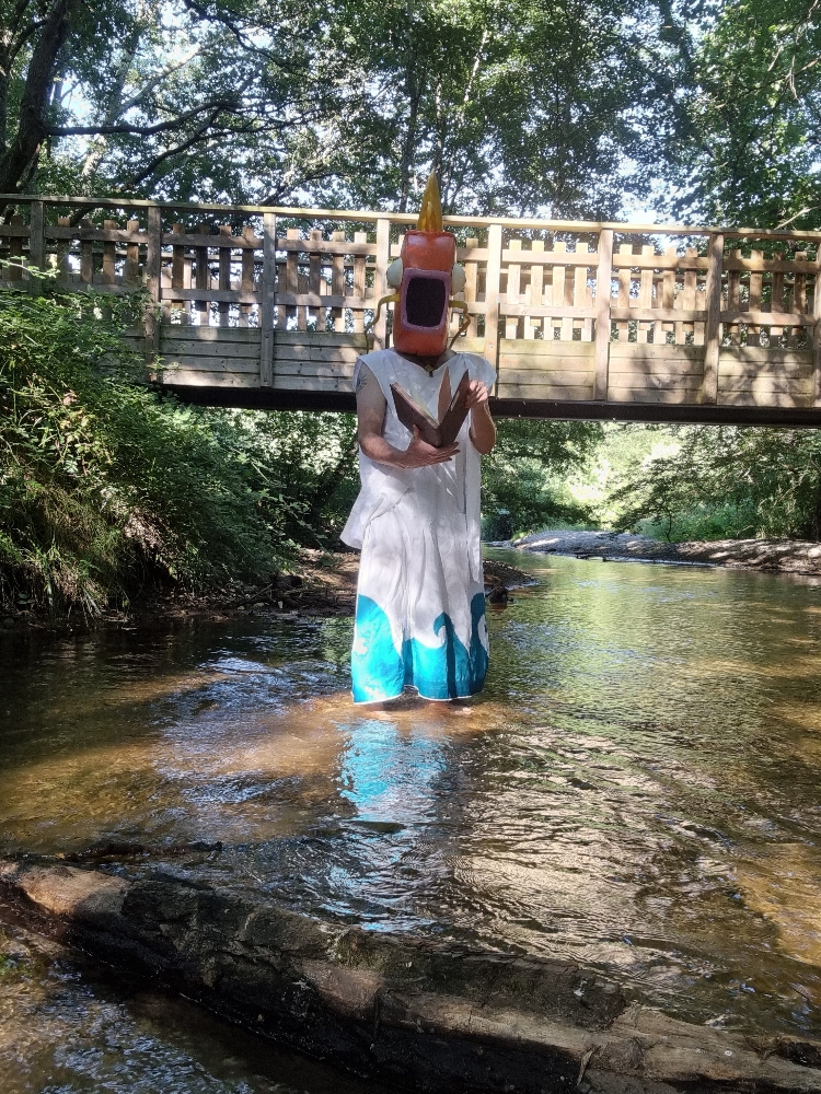 Jésus Carpe rivière - Photo 9