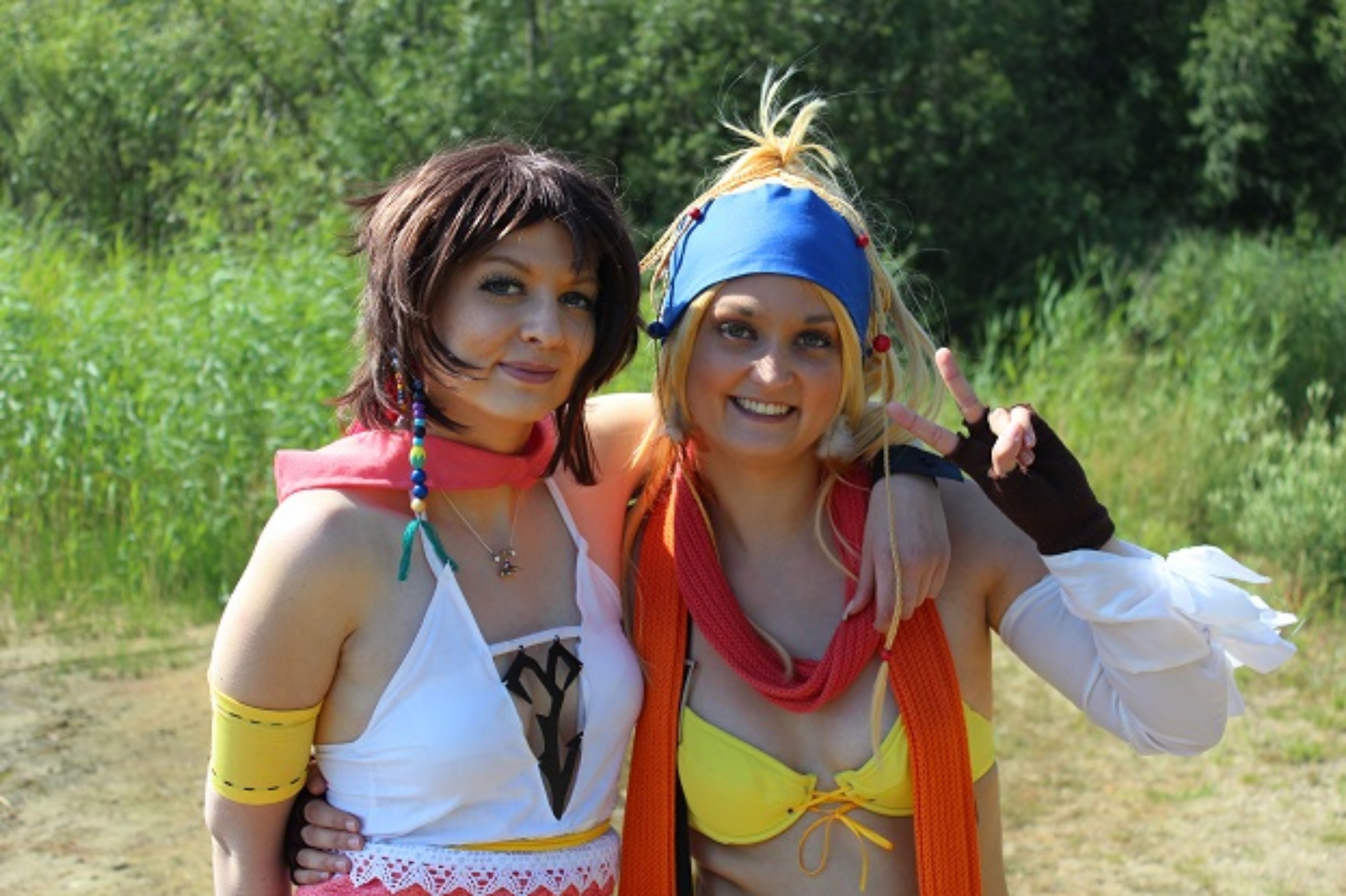 Rikku (Dieb) — photo 25