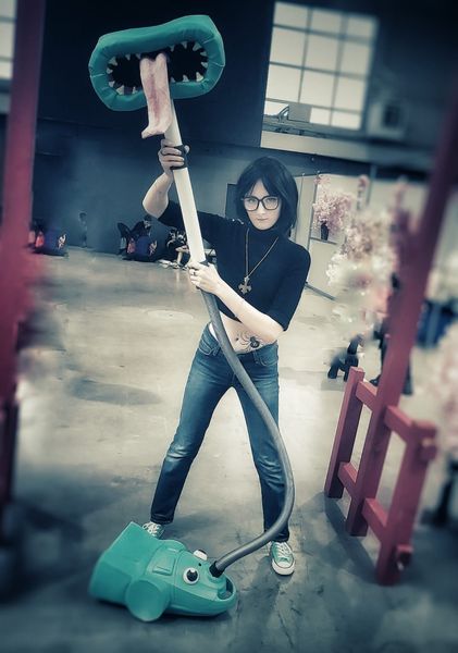 Kuary_cos - Shizuku HxH