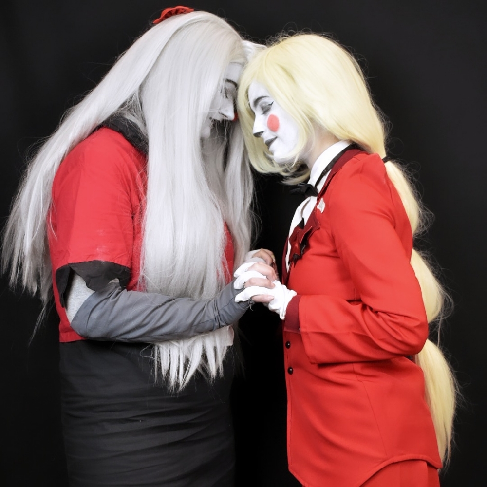 Hazbin hôtel panel  - Photo 22