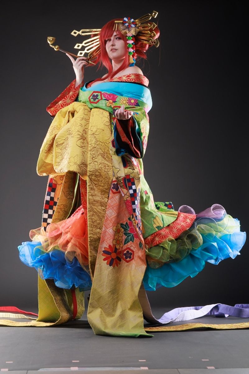 Izaly – Yoshiwara Lament 