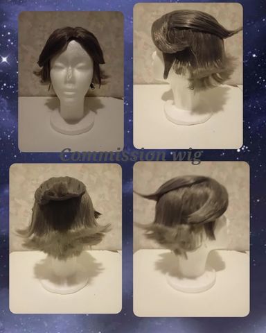 Commission wig