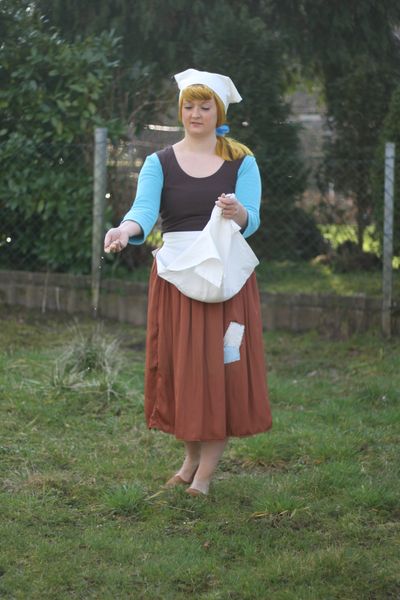 Amy-sama - Cinderella (Disney)