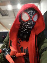 Miles morales preview 2