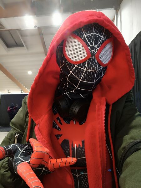 Azulix - Miles morales 
