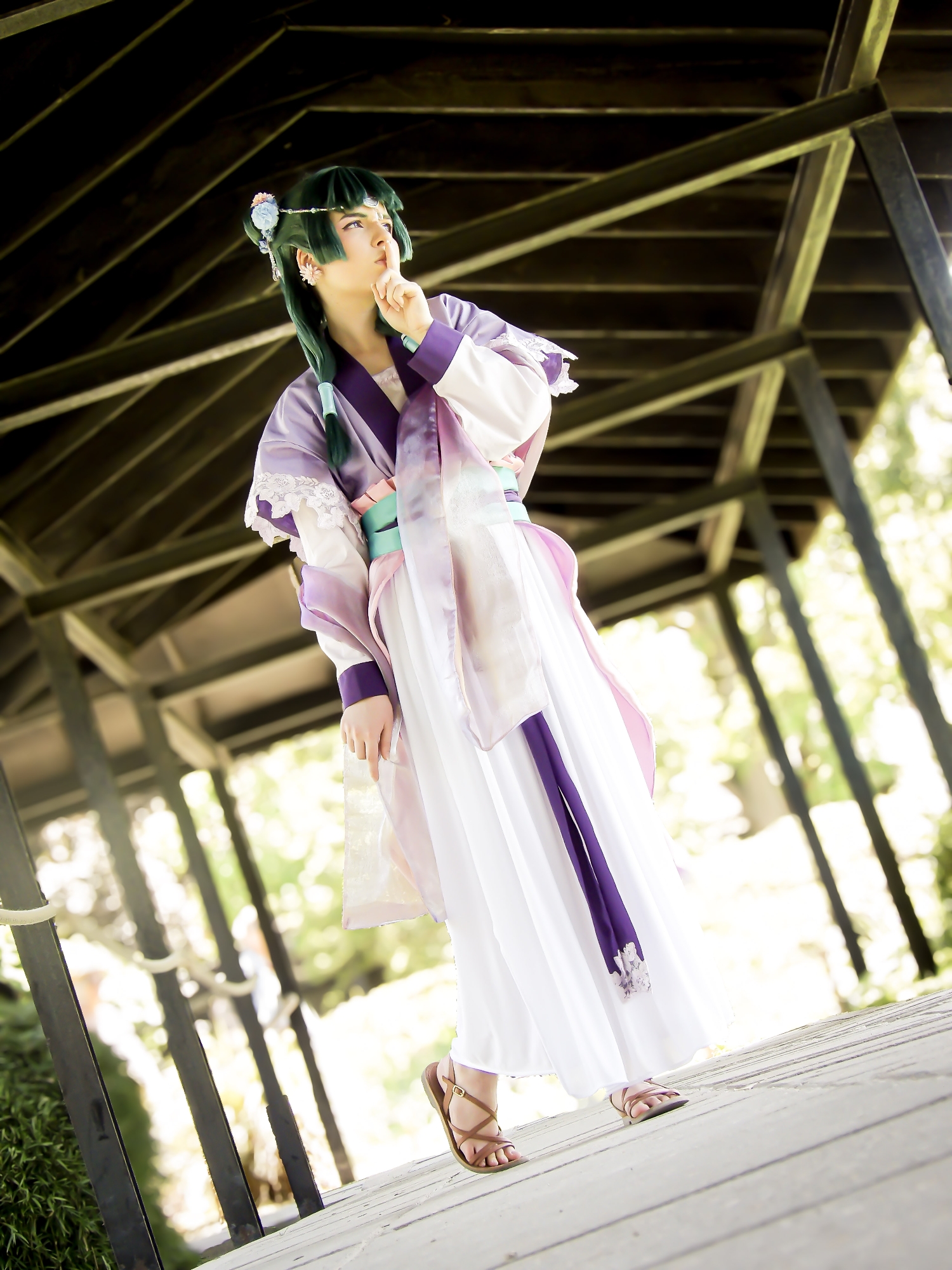 Mao Mao moon fairy — photo 13