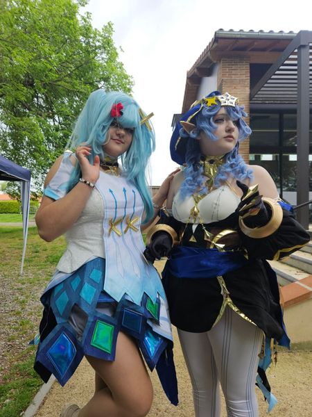 Imax_cosplay - Faruzan 