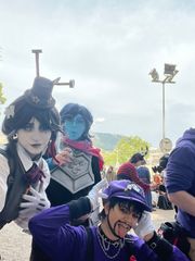 SMG4 Cosplay groupe preview 2
