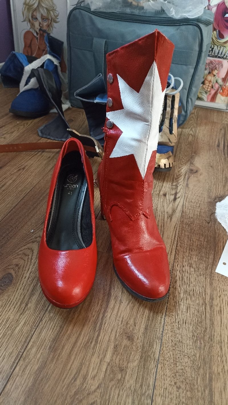 Naya_mitsui – Création Cherry bomb