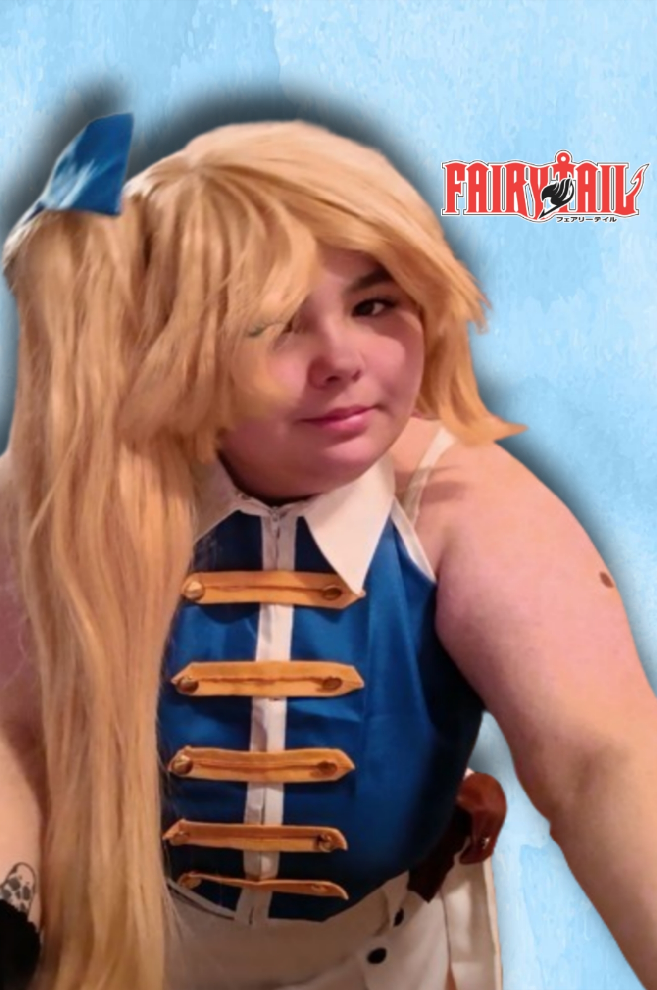 Lucy heartfilia V1 — photo 18