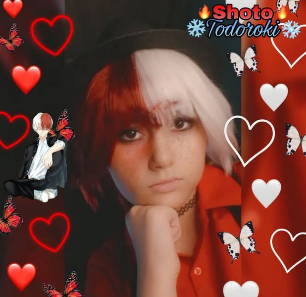 Keiko..cos - Shoto Todoroki 