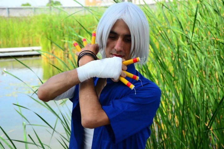 Gokudera hayato
