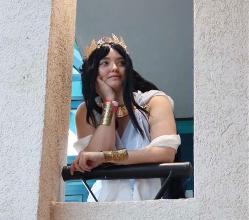 _undertaku.cos_ – Penelope (Fana Manga