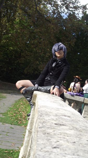 Liamcosplay - Mastergame