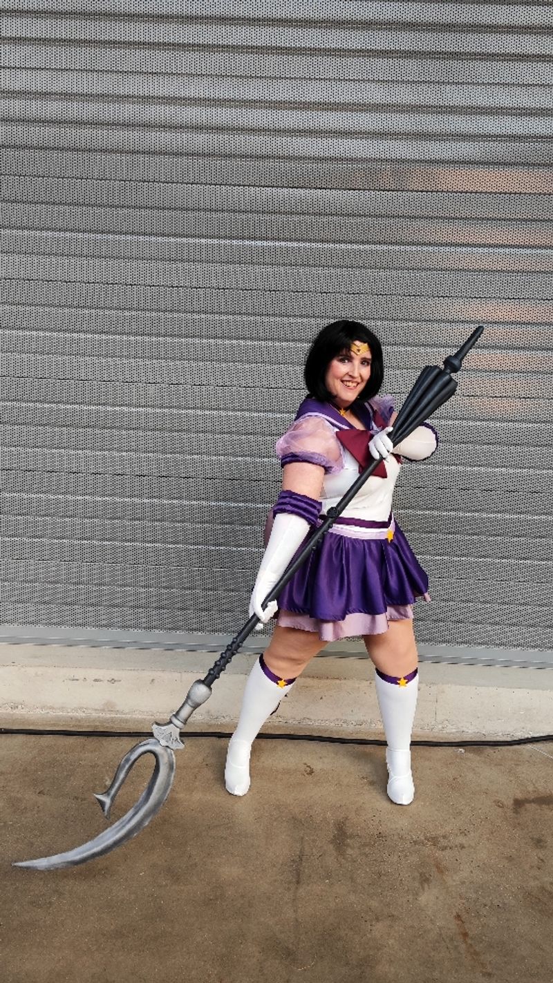 Elennen – Sailor Saturn 