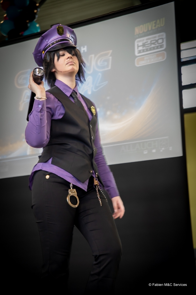 Purple Guy - Photo 2