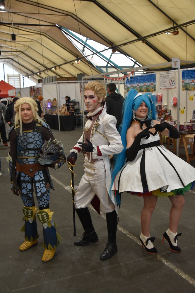 Japan Chateauroux 1 - Photo 57