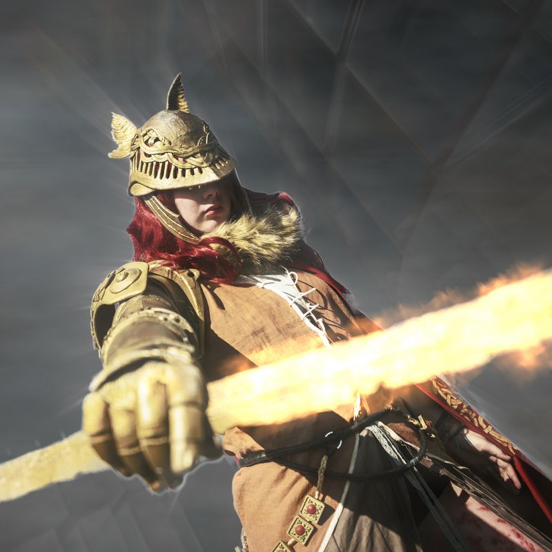 Redheart – Malenia Elden ring 