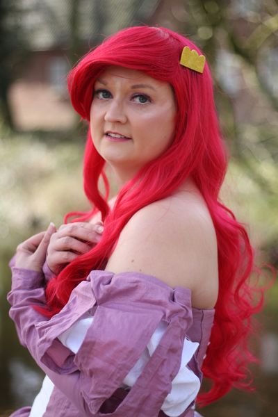 Amy-sama - Arielle (Disney)