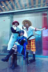 Groupe Black Butler preview 3
