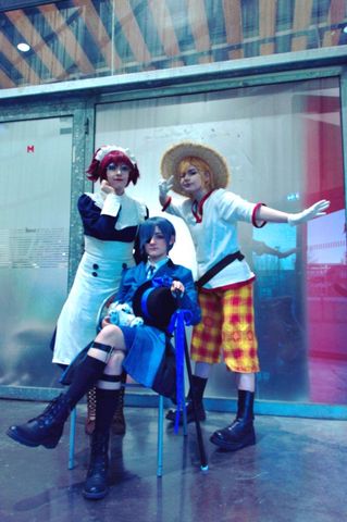 Groupe Black Butler