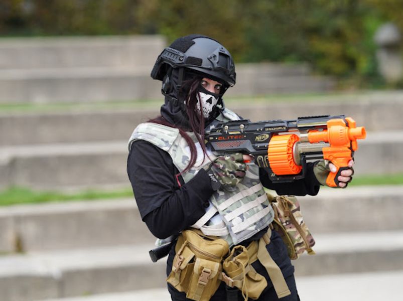 Yuki_sakura_cosplay - COD