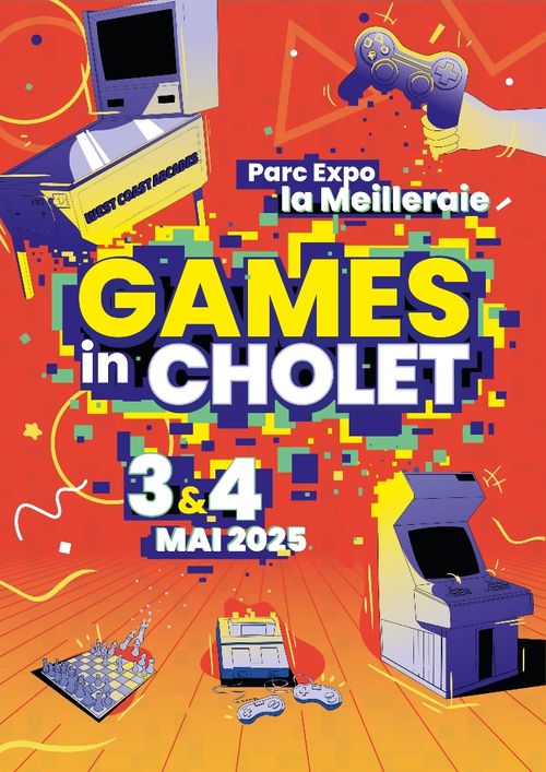 Games in Cholet