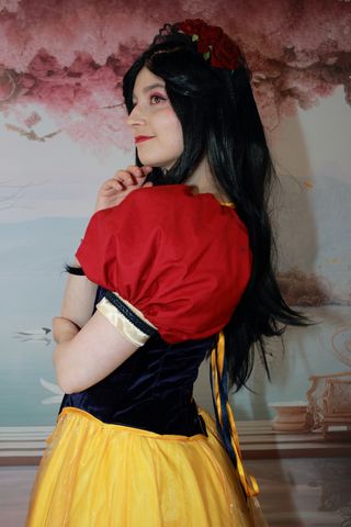 Blanche Neige