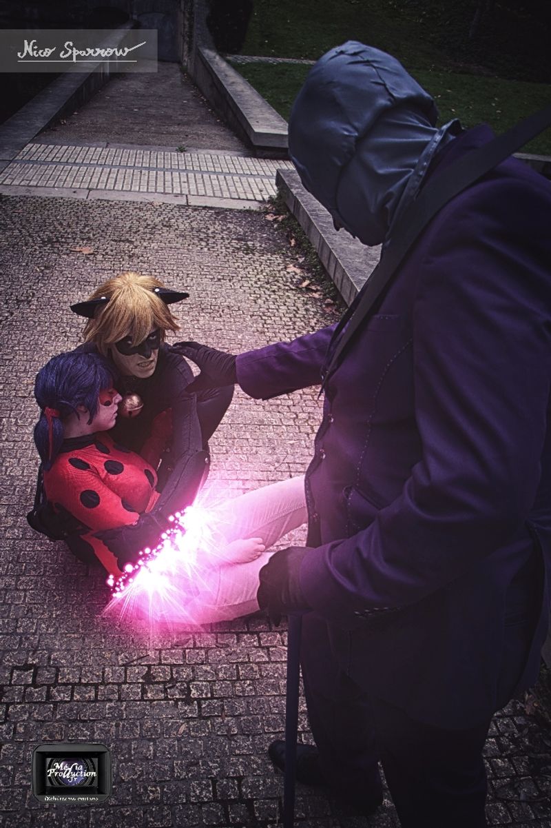 Kogenta_cosplay – Miraculous LB/CN 09