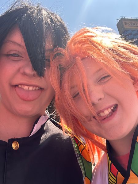 Alex_anime - Giyu and Sabito 