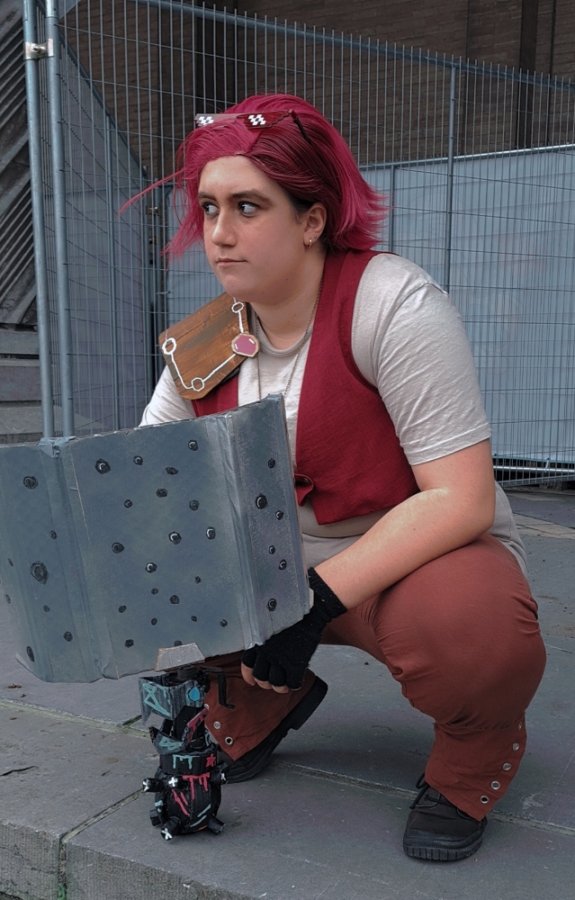 Powder and vi - Photo 5