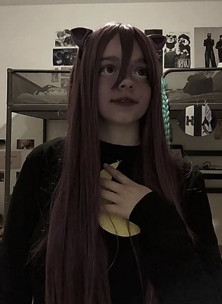 Okuny_cos - Catnap 💜🐱🌙