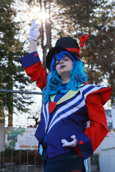 Ame-cosplay - Asmodeus - Kamopolis