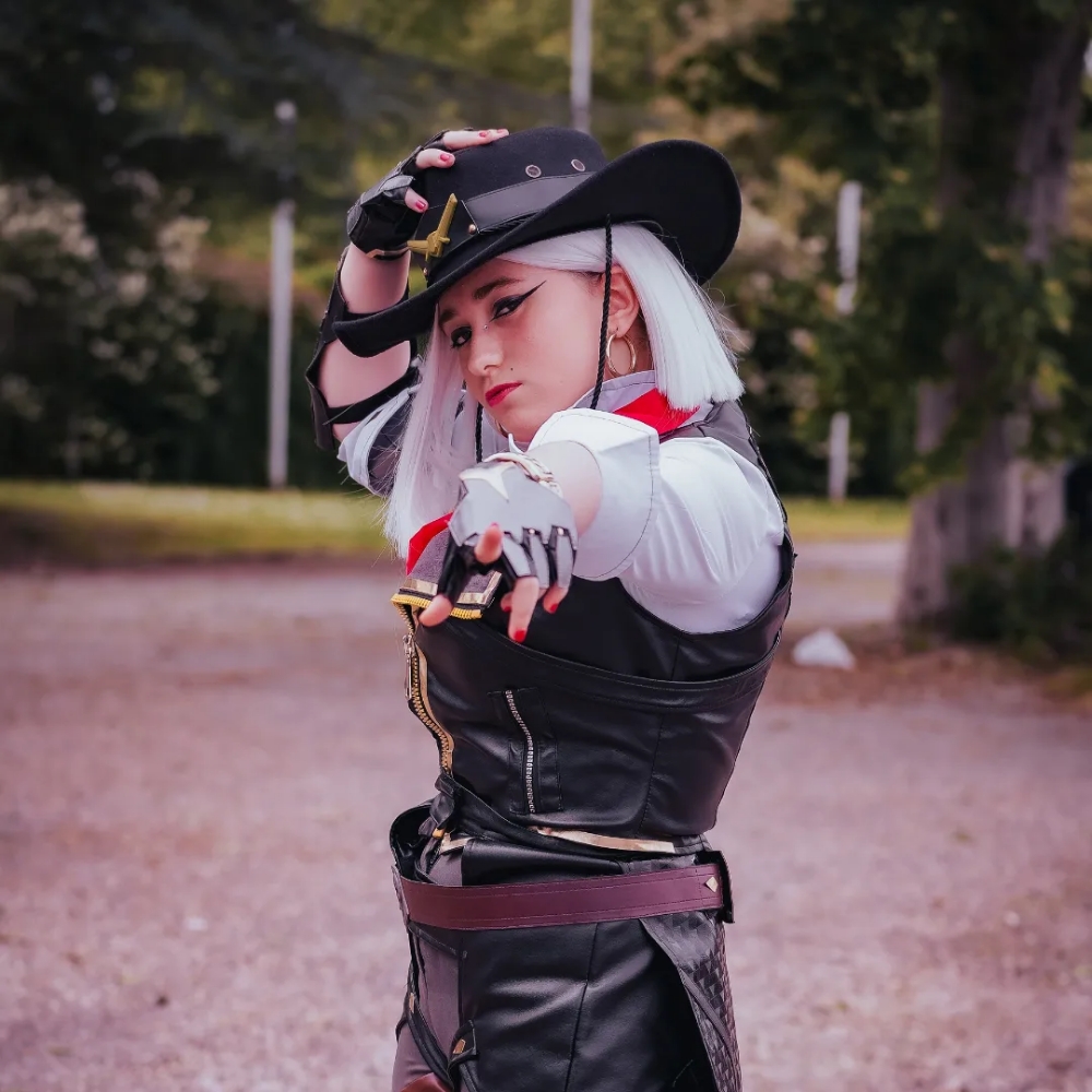 Elizabeth Ashe — OW — photo 5