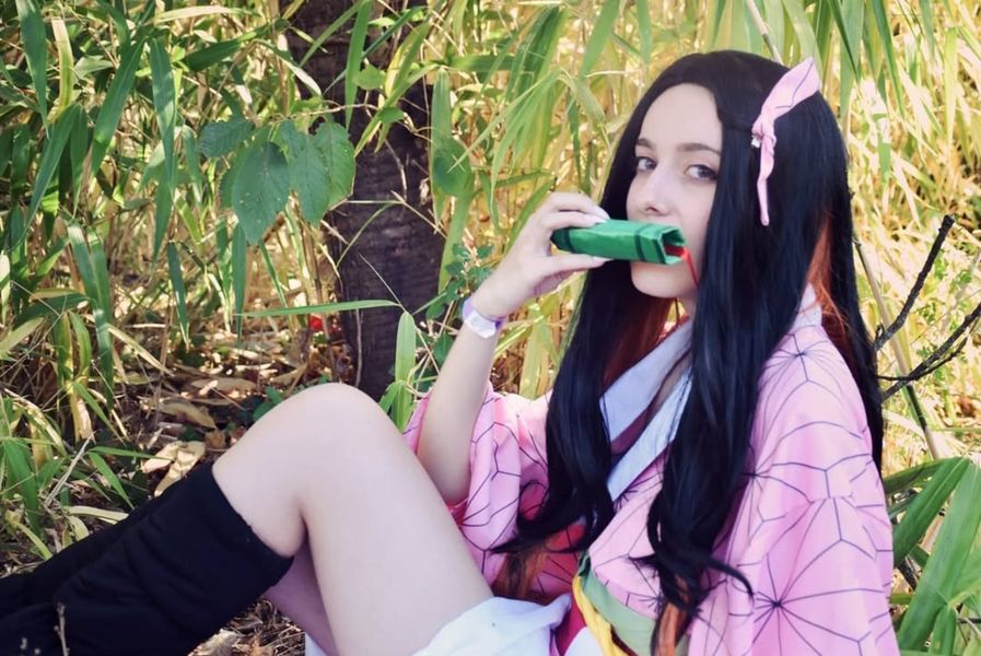 Souw_l'océan_ - Nezuko