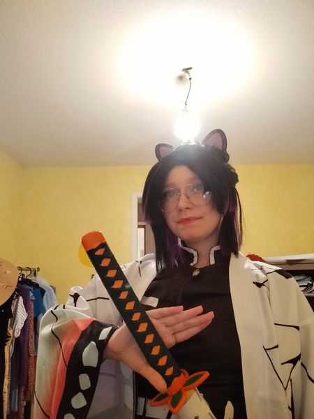 Sarahcos - Shinobu 