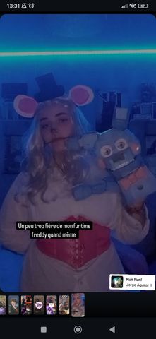 Funtime Freddy