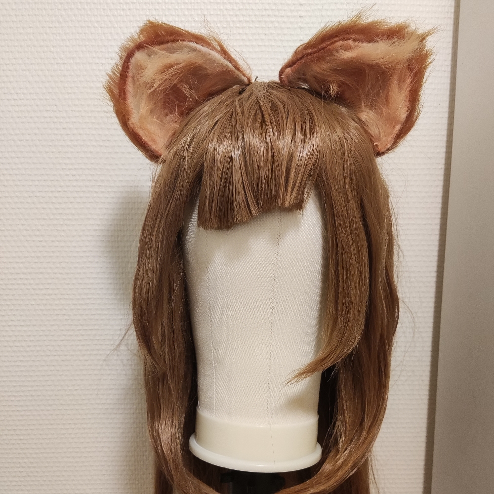 Wig Raphtalia 