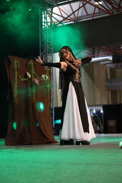 Luluyey - Iberanime Santarém 