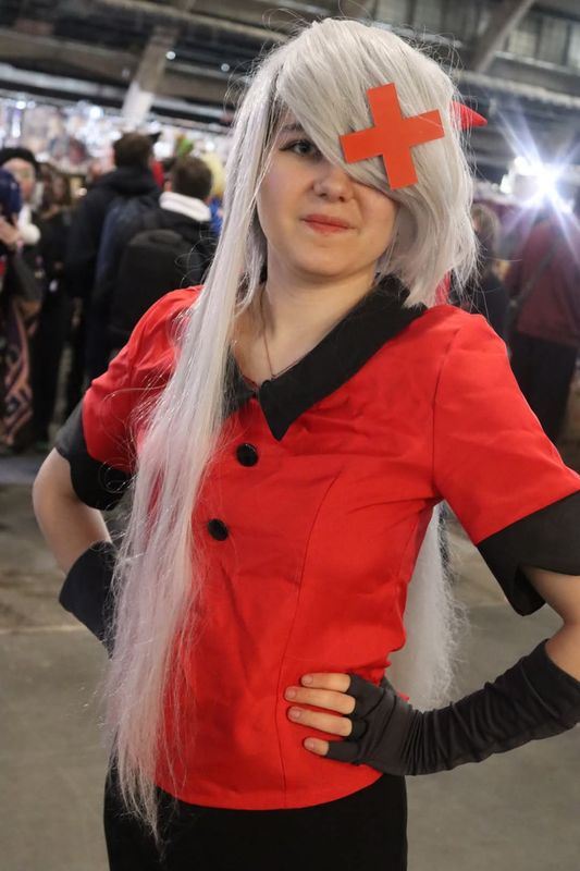 Mirajane- – Vaggie 