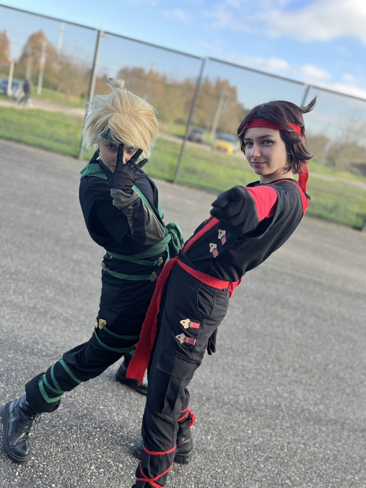 Lloyd (w/ Kai) — photo 9