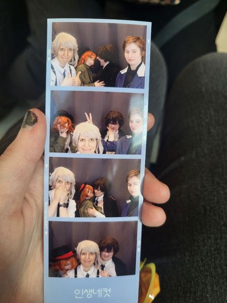 Pangofan - Chaotic Young Chuuya