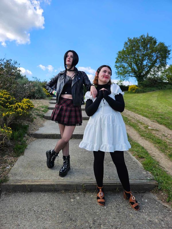 Viandere – Nana X Nana